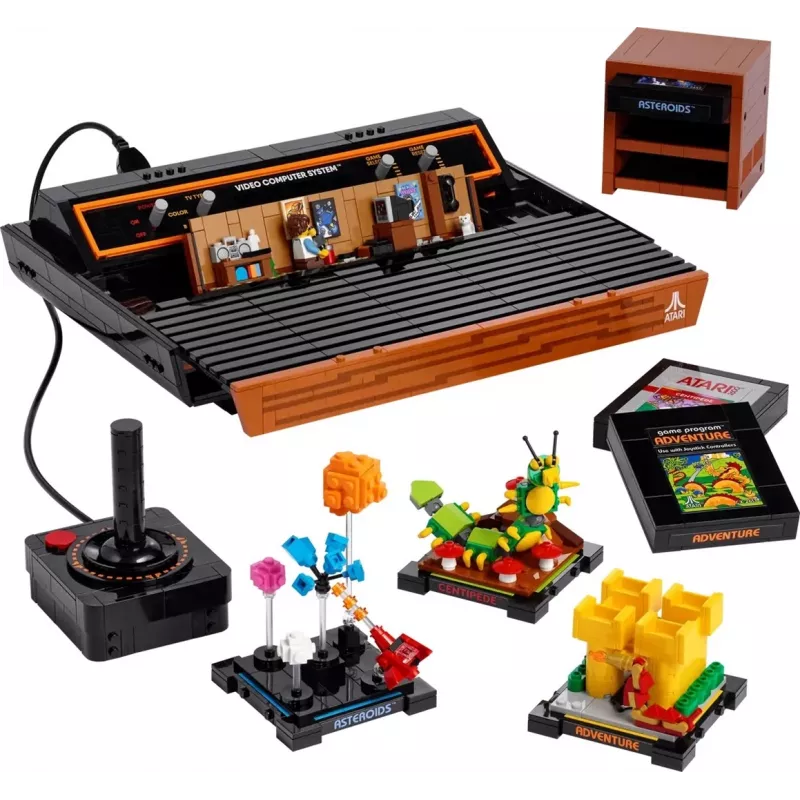 Lego Icons 10306 Atari 2600