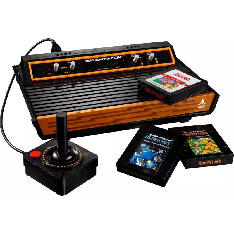 Lego Icons 10306 Atari 2600
