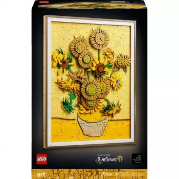 LEGO ART 31215 Vincent van Gogh – Sonnenblumen