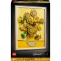 LEGO ART 31215 Vincent van Gogh – Sonnenblumen