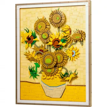 LEGO ART 31215 Vincent van Gogh – Sonnenblumen