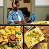 LEGO ART 31215 Vincent van Gogh – Sonnenblumen