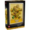 LEGO ART 31215 Vincent van Gogh – Sonnenblumen