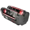 LIGHT4ME Spider Stripe - LED-Disco-Stroboskopeffekt