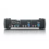 ATEN 2-Port USB 3.1 Gen 1 4K DisplayPort 1.2 KVMP™ Switch mit Audio (KVM-Kabel enthalten)