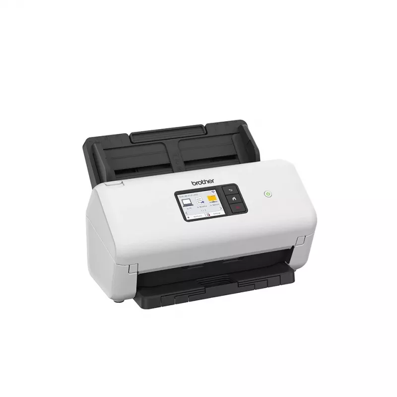 ADF-Scanner Brother ADS-4500W 600 x 600 DPI A4 Schwarz Weiß