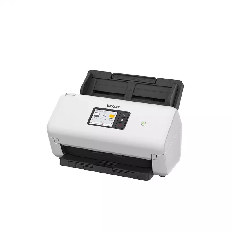 ADF-Scanner Brother ADS-4500W 600 x 600 DPI A4 Schwarz Weiß