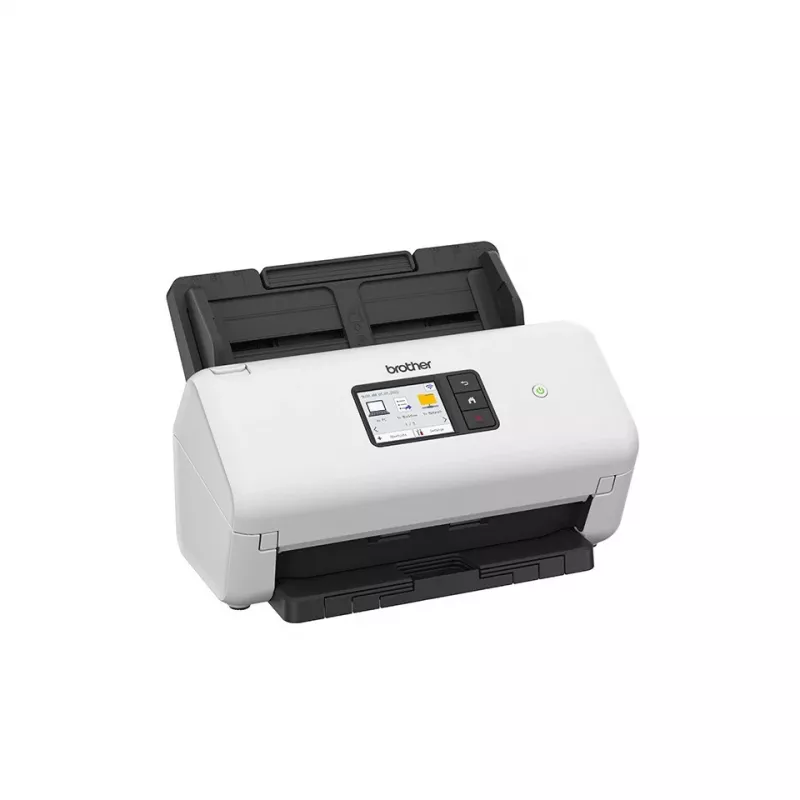 ADF-Scanner Brother ADS-4500W 600 x 600 DPI A4 Schwarz Weiß