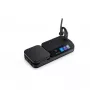 Yealink BH71-WORKSTATION Kopfhörer/Headset Kabellos In-Ear Büro/Callcenter Bluetooth Ladestation Schwarz