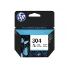 HP 304 Dreifarben-Tintenpatrone