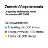 HP 304XL Tri-color Original Tintenpatrone