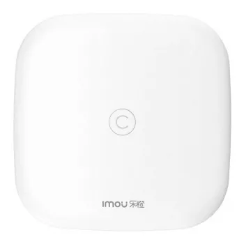 Smart Home Alarm Gateway IMOU IOT-GWZ1-EU — Drahtloses Konnektivitäts-Gateway für IMOU-Geräte