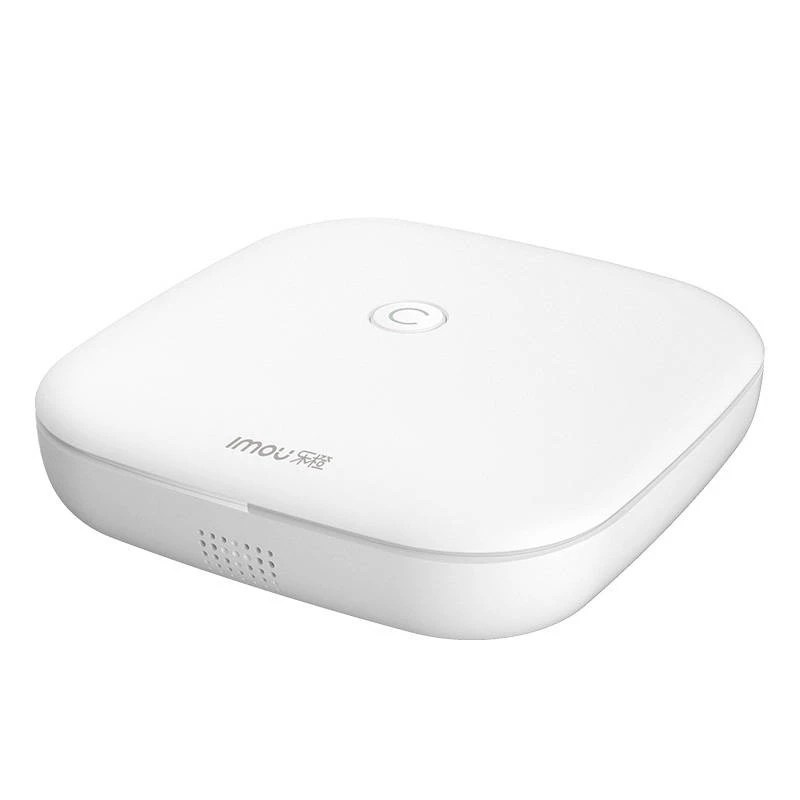 Smart Home Alarm Gateway IMOU IOT-GWZ1-EU — Drahtloses Konnektivitäts-Gateway für IMOU-Geräte