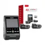 Dashcam VIOFO A229 PRO 3CH 4K + 2K + 1080P WiFi GPS