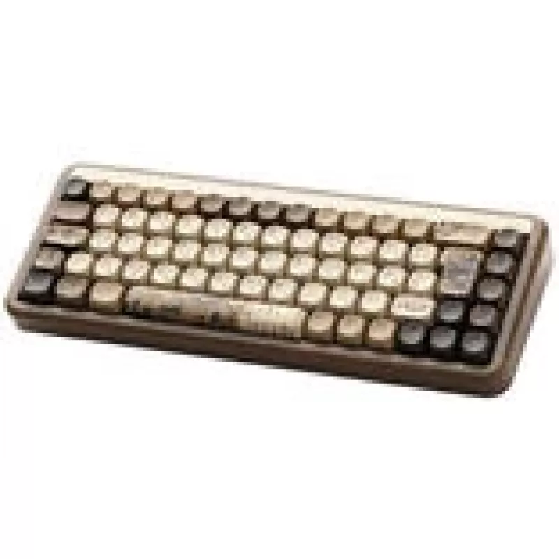 Akko MU01 Mountain Seclusion Gaming-Tastatur, RGB