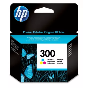 HP 300 Tintenpatrone Farbe Vivera 4ml