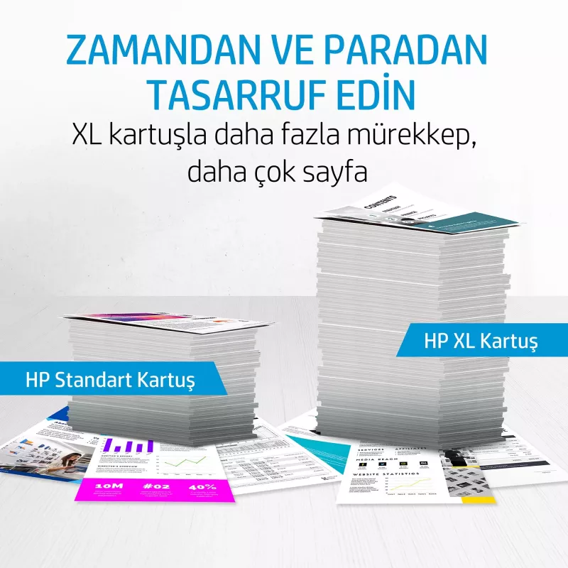 HP 300 Tintenpatrone Farbe Vivera 4ml