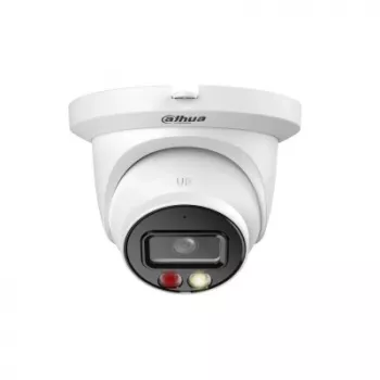 Dahua Technology WizSense DH-IPC-HDW2849TMP-S-IL-0280B Überwachungskamera Dome IP-Überwachungskamera Außenbereich 3840 x 2160 Pixel Decke/Wand/Mast