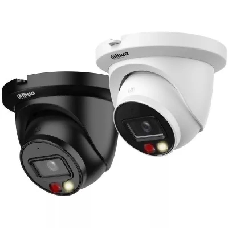 Dahua Technology WizSense DH-IPC-HDW2849TMP-S-IL-0280B Überwachungskamera Dome IP-Überwachungskamera Außenbereich 3840 x 2160 Pixel Decke/Wand/Mast
