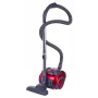 Trommelsauger Brock Electronics BVC 5002 RD