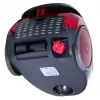 Trommelsauger Brock Electronics BVC 5002 RD