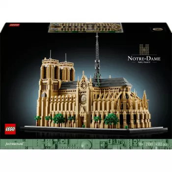 LEGO ARCHITECTURE 21061 Notre-Dame de Paris