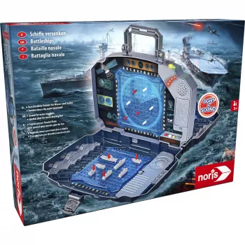 Noris Electronic Geschicklichkeitsspiel Licht Sound Simba