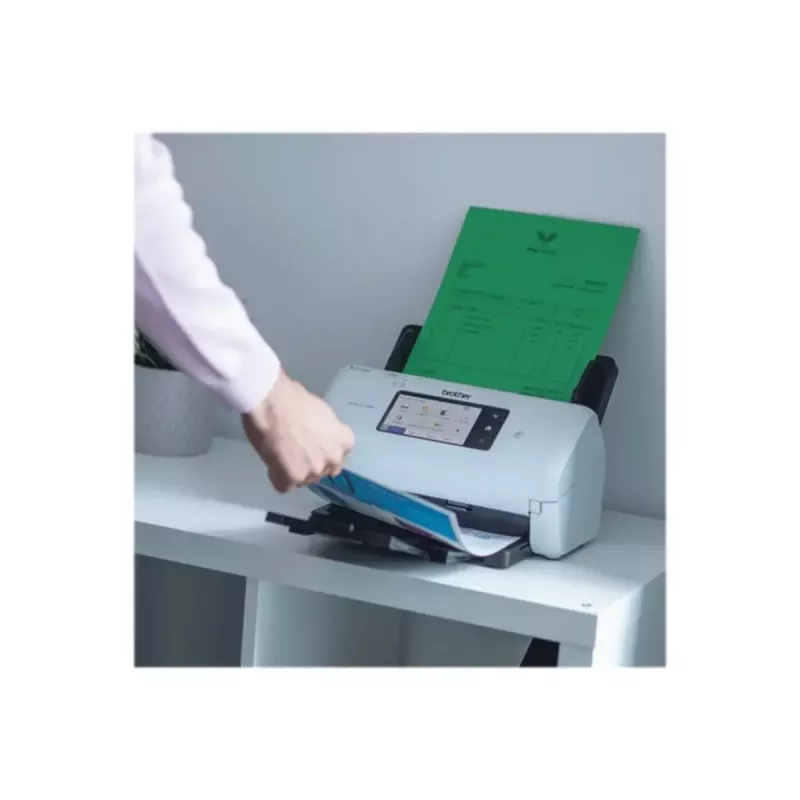 Dokumentenscanner Brother ADS-4700W Wireless Duplex 600 dpi