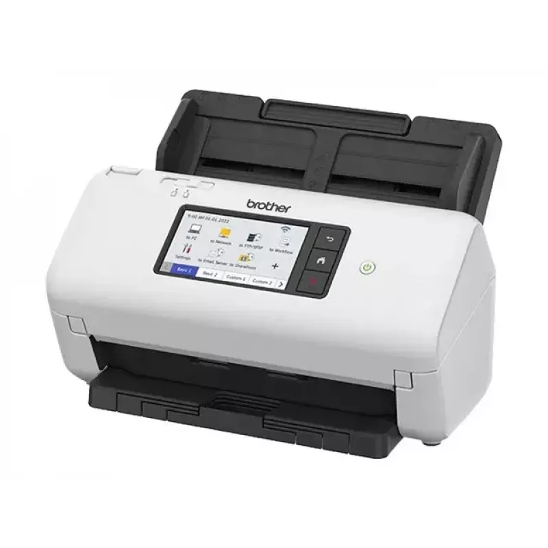 Dokumentenscanner Brother ADS-4700W Wireless Duplex 600 dpi