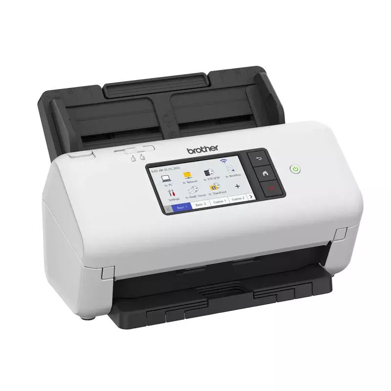 Dokumentenscanner Brother ADS-4700W Wireless Duplex 600 dpi