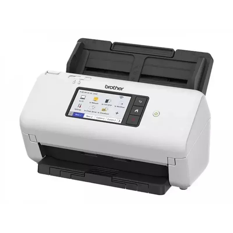 Dokumentenscanner Brother ADS-4700W Wireless Duplex 600 dpi