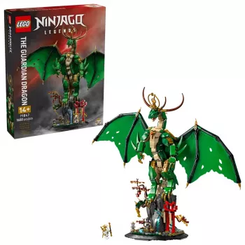 LEGO NINJAGO 71847 Der Drachenwächter