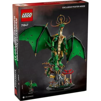 LEGO NINJAGO 71847 Der Drachenwächter