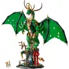 LEGO NINJAGO 71847 Der Drachenwächter