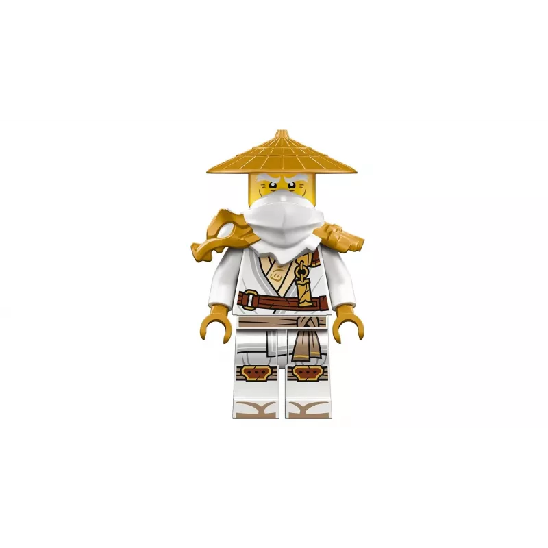 LEGO NINJAGO 71847 Der Drachenwächter