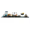 LEGO CITY 60470 Forscher Arctic Polar Express Zug