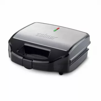 Zelmer ZSM7900 3-in-1-Sandwichmaker, Schwarz