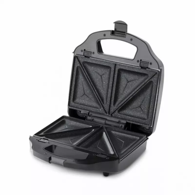 Zelmer ZSM7900 3-in-1-Sandwichmaker, Schwarz