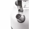 Zelmer ZCK7940 Wasserkocher 1,5 L 2200 W Edelstahl, Weiß