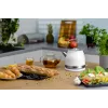 Zelmer ZCK7940 Wasserkocher 1,5 L 2200 W Edelstahl, Weiß