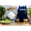 Zelmer ZCK7940 Wasserkocher 1,5 L 2200 W Edelstahl, Weiß