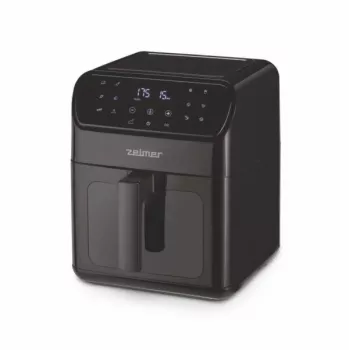 Zelmer ZAF6500 Heißluftfritteuse 6.5 l 1500 W Schwarz