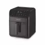 Zelmer ZAF6500 Heißluftfritteuse 6.5 l 1500 W Schwarz