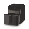 Zelmer ZAF6500 Heißluftfritteuse 6.5 l 1500 W Schwarz