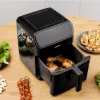 Zelmer ZAF6500 Heißluftfritteuse 6.5 l 1500 W Schwarz