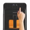 Zelmer ZAF6500 Heißluftfritteuse 6.5 l 1500 W Schwarz