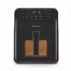 Zelmer ZAF6500 Heißluftfritteuse 6.5 l 1500 W Schwarz