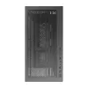 Darkflash C218M Computergehäuse + 6 ARGB-Lüfter (schwarz)