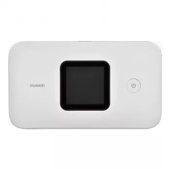 Tragbarer Tischrouter HUAWEI E5785-92C — Dualband-Wi‑Fi 5, LTE 4G, 1500-mAh-Akku, Micro-USB, interne Antenne