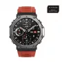 Smartwatch Amazfit T-Rex 3 Lava — 1,5-Zoll-AMOLED, 480×480, GPS, 700 mAh, 32 GB, Edelstahlgehäuse, Silikonarmband